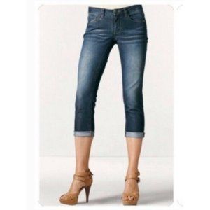 Cabi Johnny Crop , Size 0